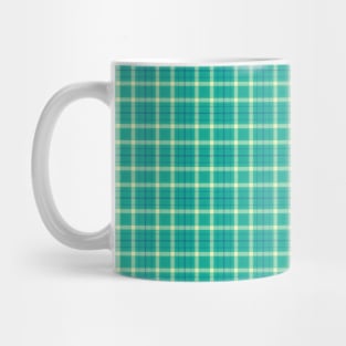 Smile Plaids Pattern 001#030 Mug